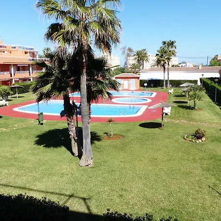 Jardines De Iv El Conserje Apartamento *