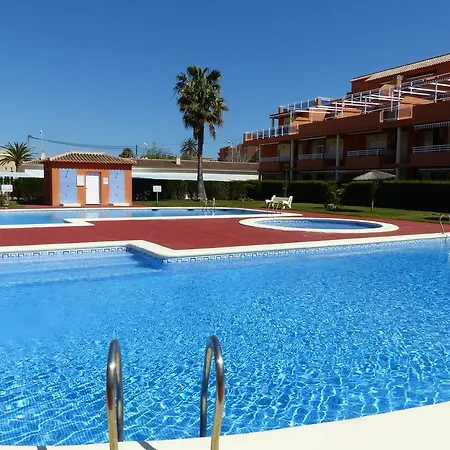 Apartamento Jardines De Iv El Conserje Dénia