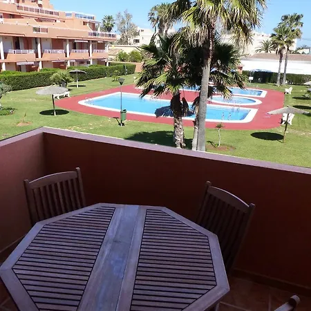 Apartamento Jardines De Iv El Conserje